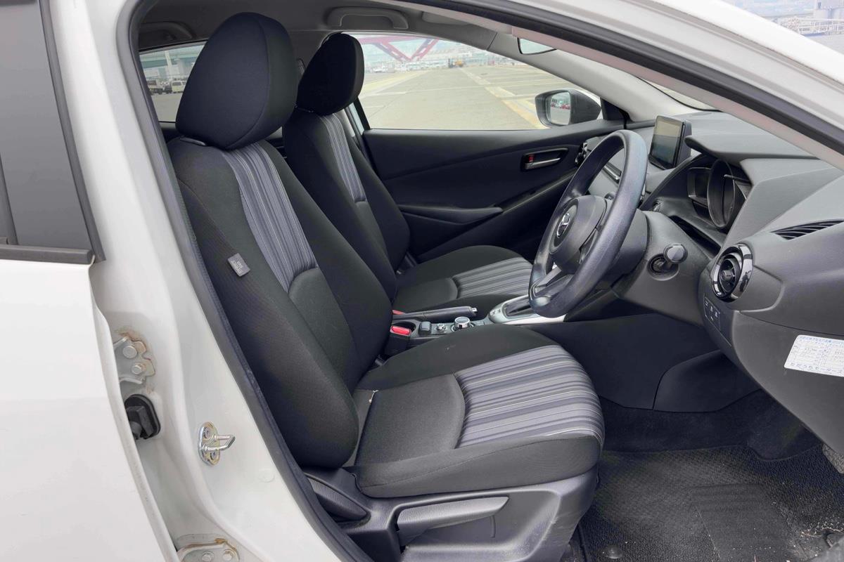 2020 Mazda 2