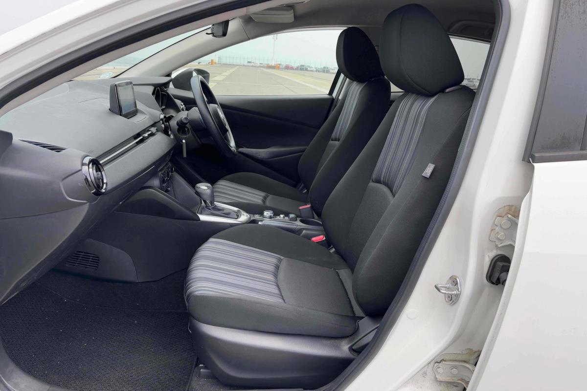 2020 Mazda 2
