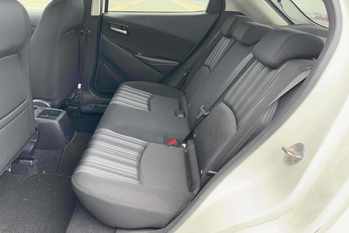 2020 Mazda 2