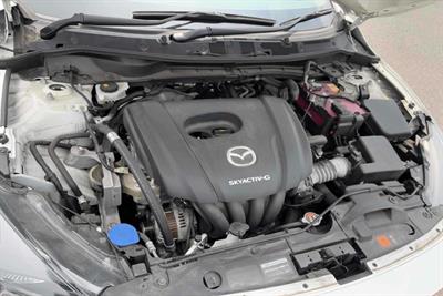2020 Mazda 2 - Thumbnail