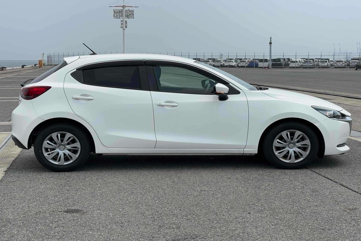 2020 Mazda 2
