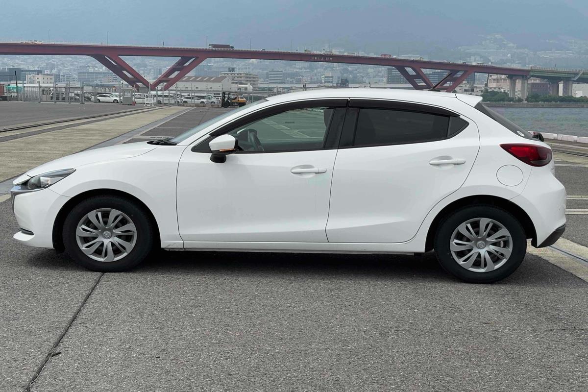 2020 Mazda 2