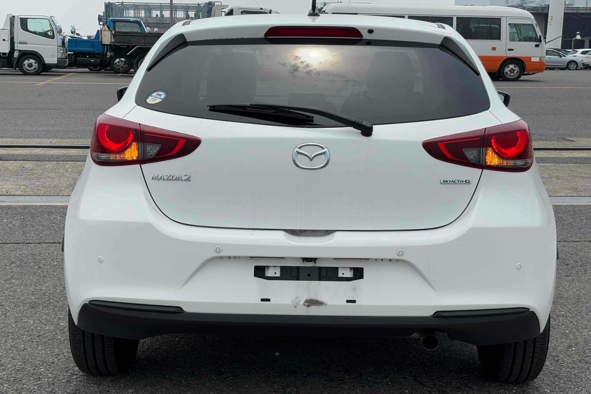 2020 Mazda 2