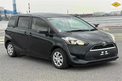 2016 Toyota Sienta