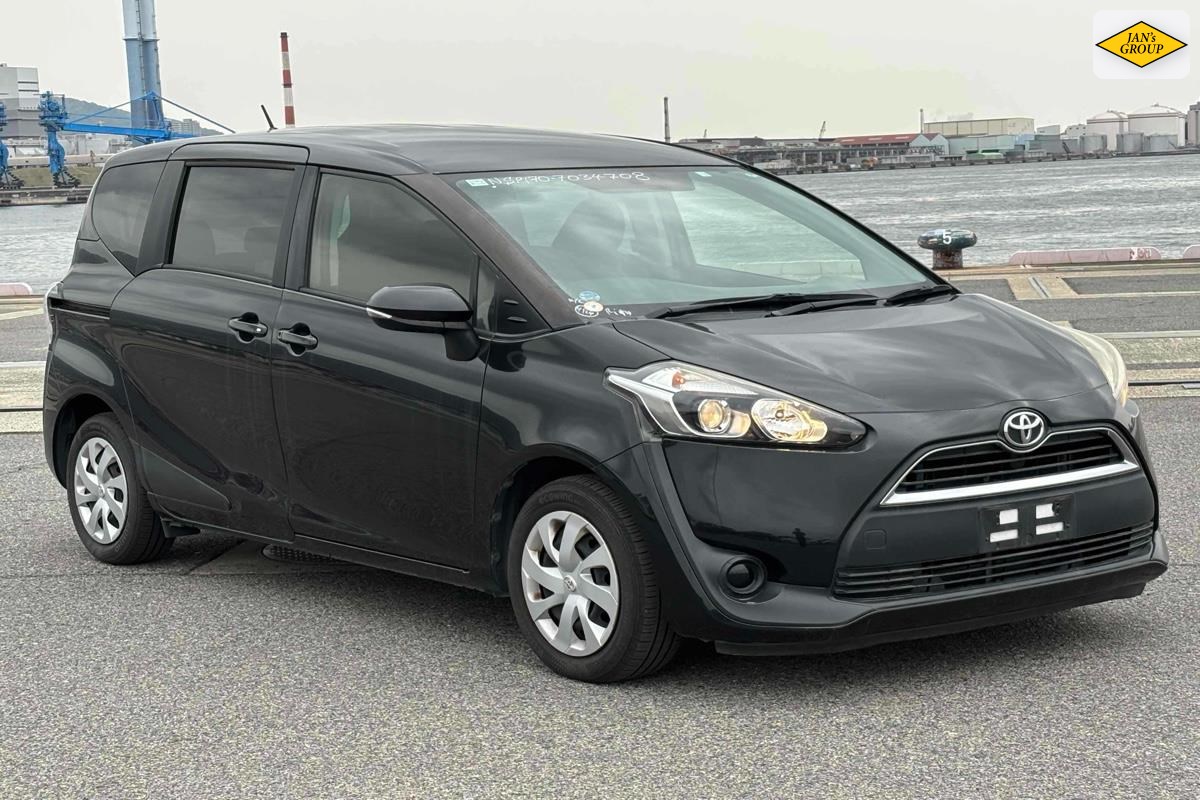2016 Toyota Sienta