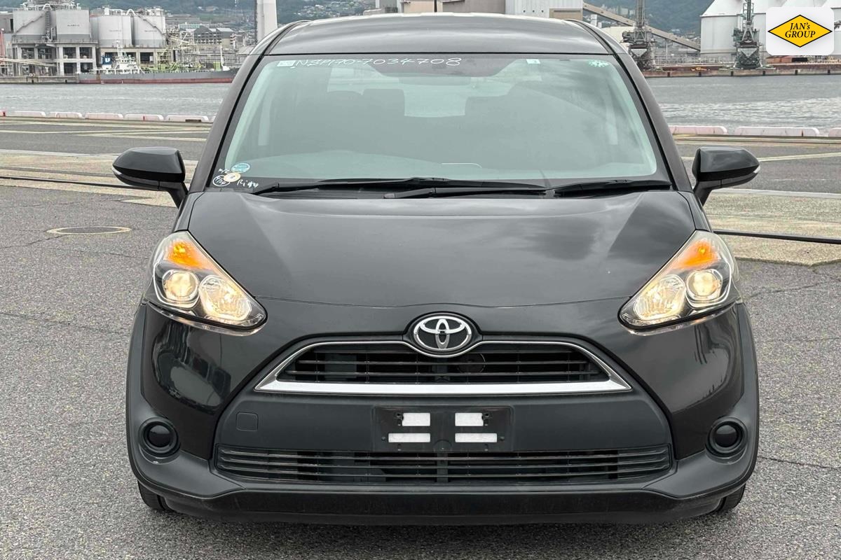 2016 Toyota Sienta