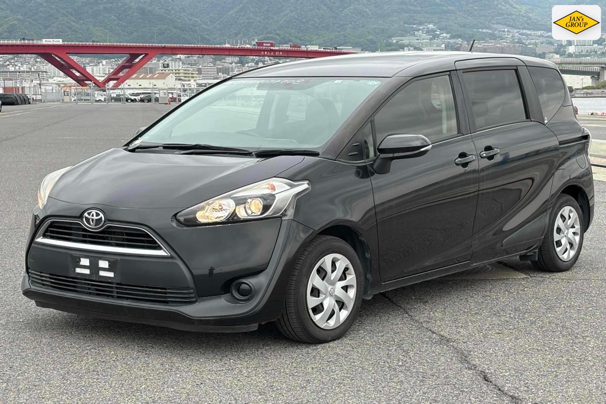 2016 Toyota Sienta
