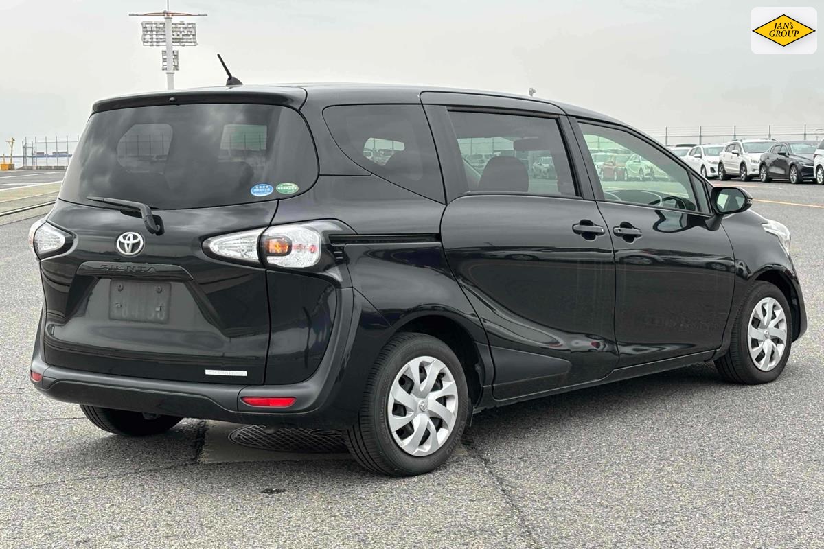 2016 Toyota Sienta