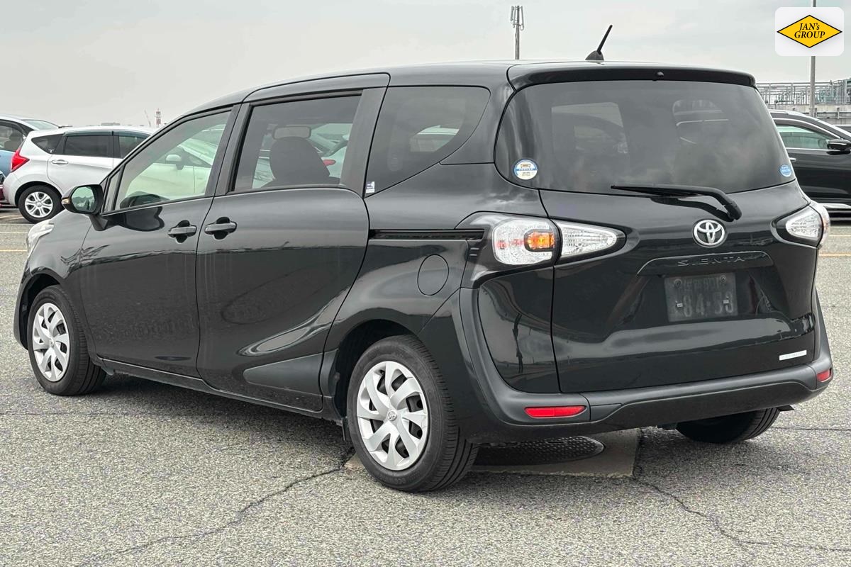 2016 Toyota Sienta
