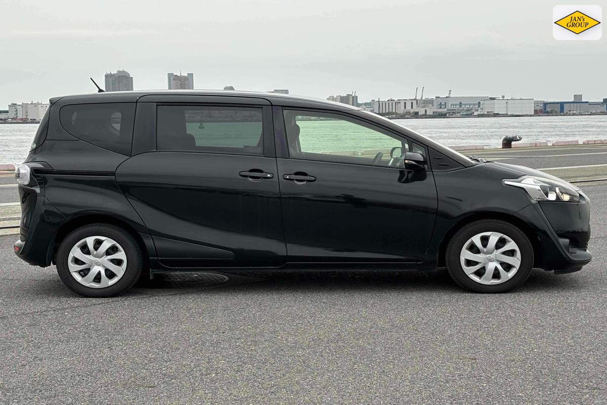 2016 Toyota Sienta