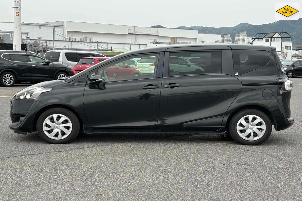 2016 Toyota Sienta