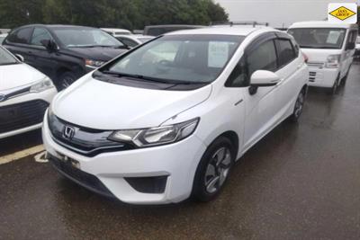 2014 Honda Fit