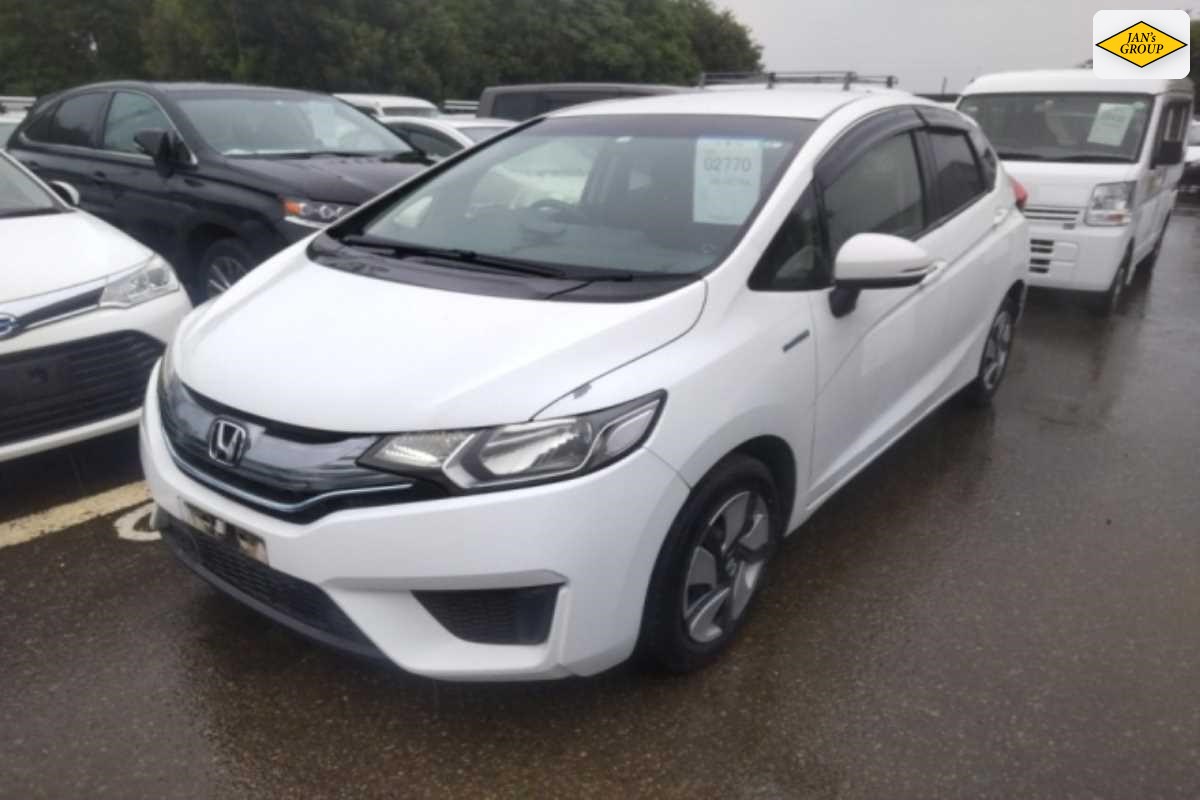 2014 Honda Fit