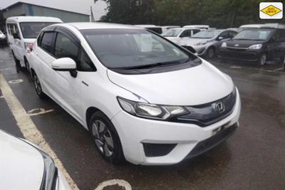 2014 Honda Fit - Thumbnail
