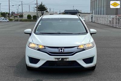 2014 Honda Fit - Thumbnail