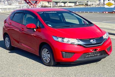 2014 Honda Fit