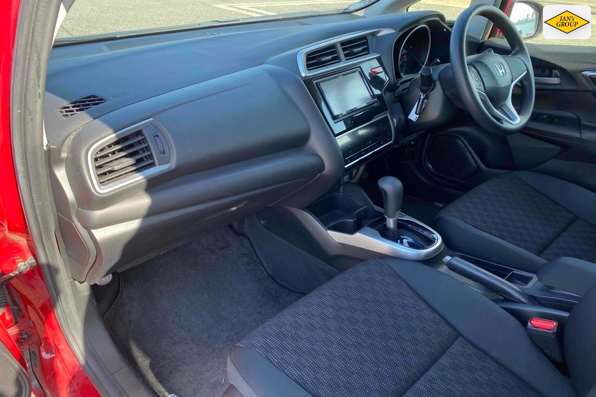 2014 Honda Fit