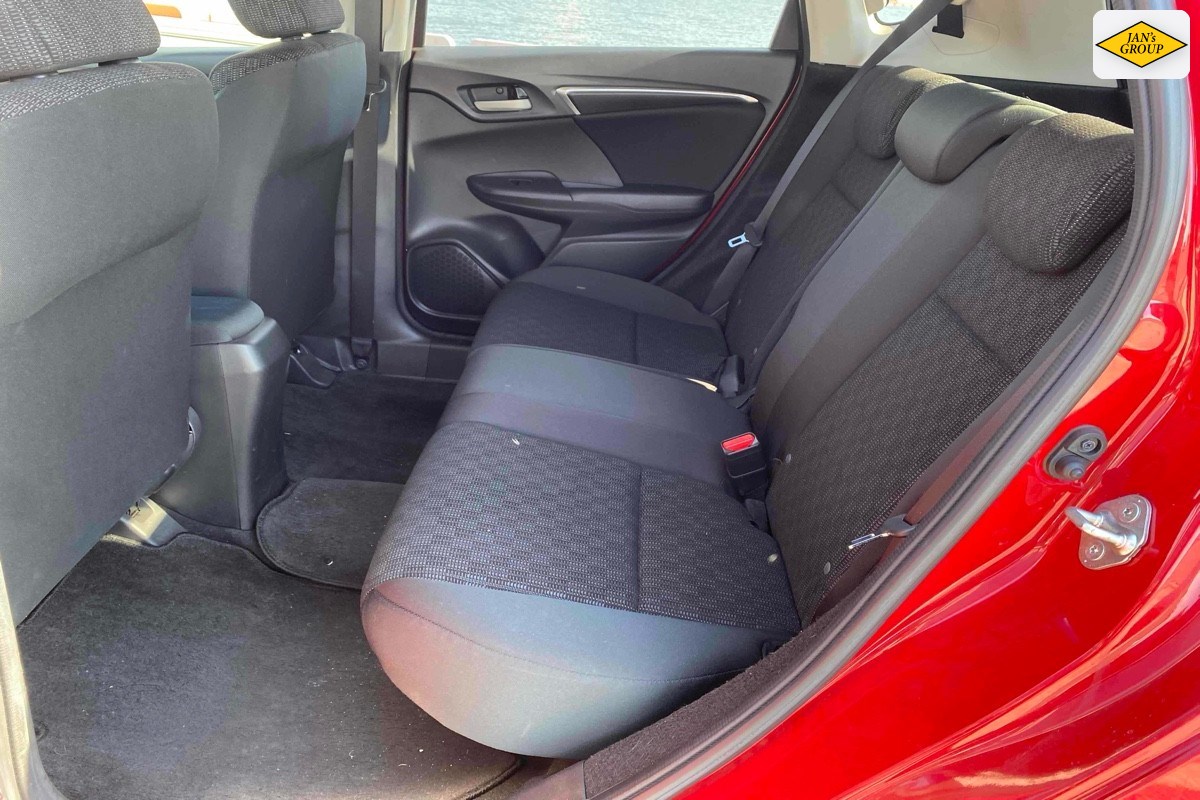 2014 Honda Fit