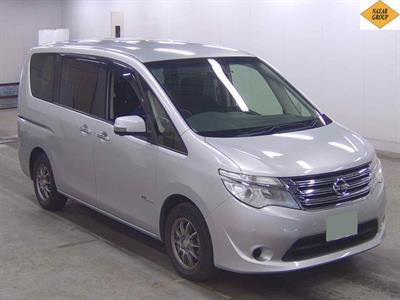 2015 Nissan Serena