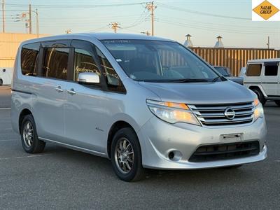 2015 Nissan Serena
