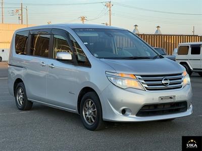 2015 Nissan Serena