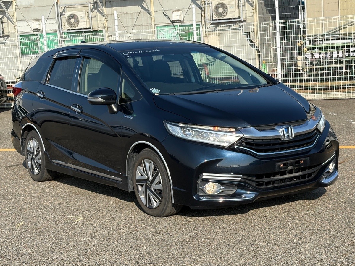 2017 Honda Shuttle