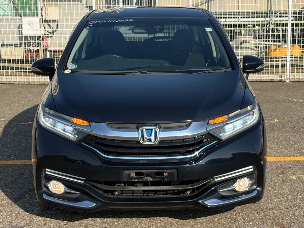 2017 Honda Shuttle