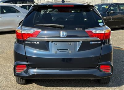 2017 Honda Shuttle - Thumbnail