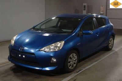 2013 Toyota Aqua
