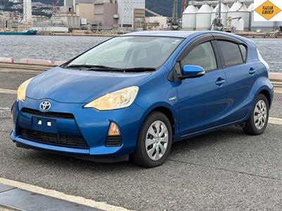 2013 Toyota Aqua