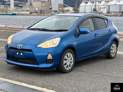 2013 Toyota Aqua