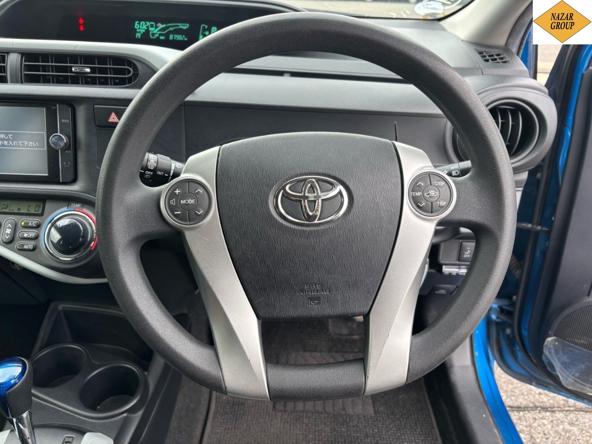 2013 Toyota Aqua