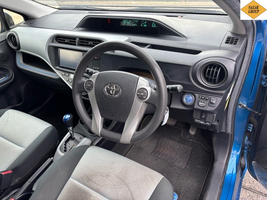 2013 Toyota Aqua
