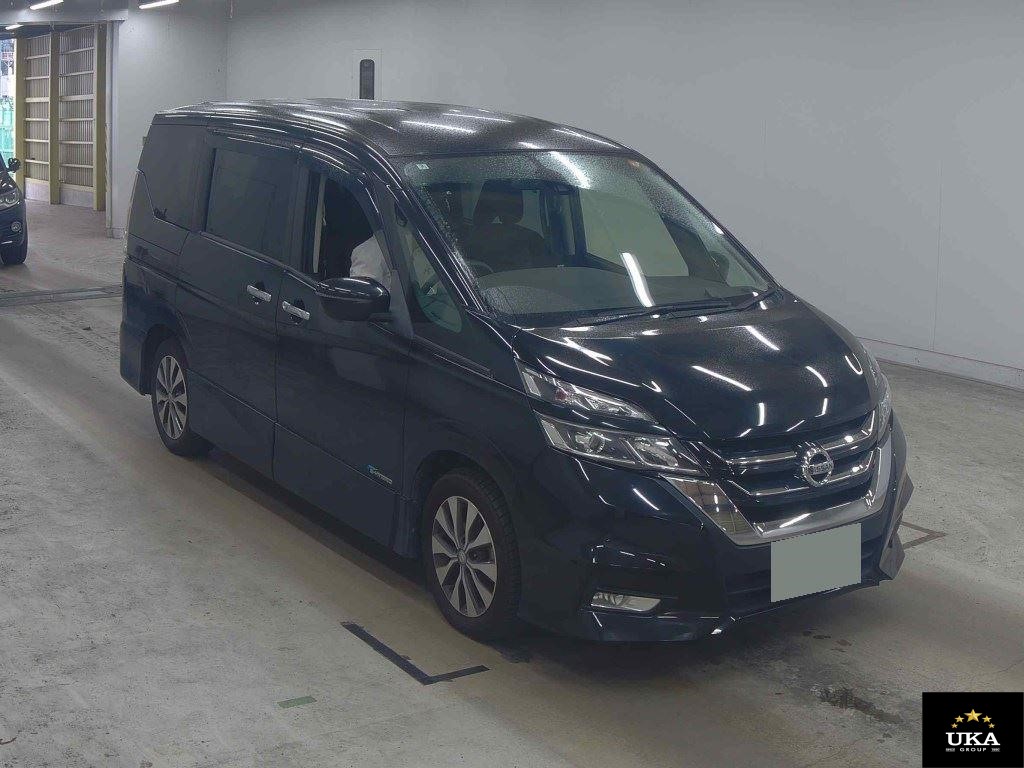 2017 Nissan Serena