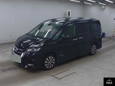 2017 Nissan Serena - Thumbnail