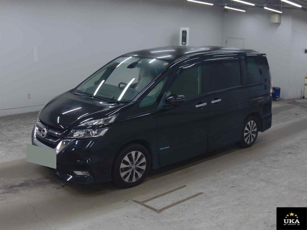 2017 Nissan Serena