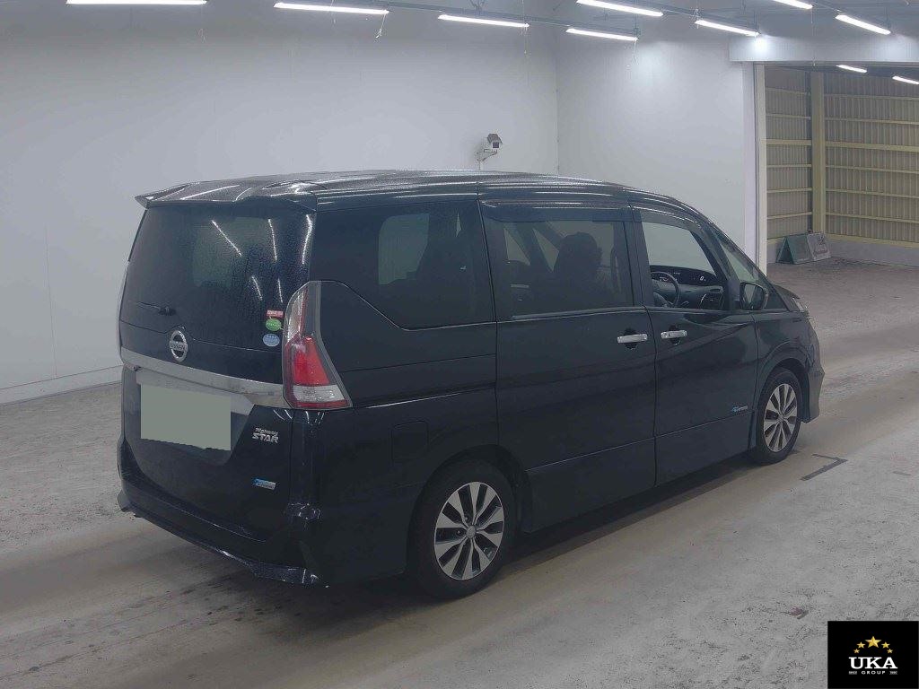 2017 Nissan Serena