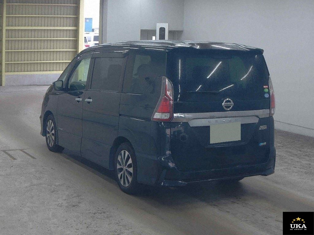 2017 Nissan Serena