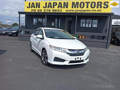 2015 Honda Grace