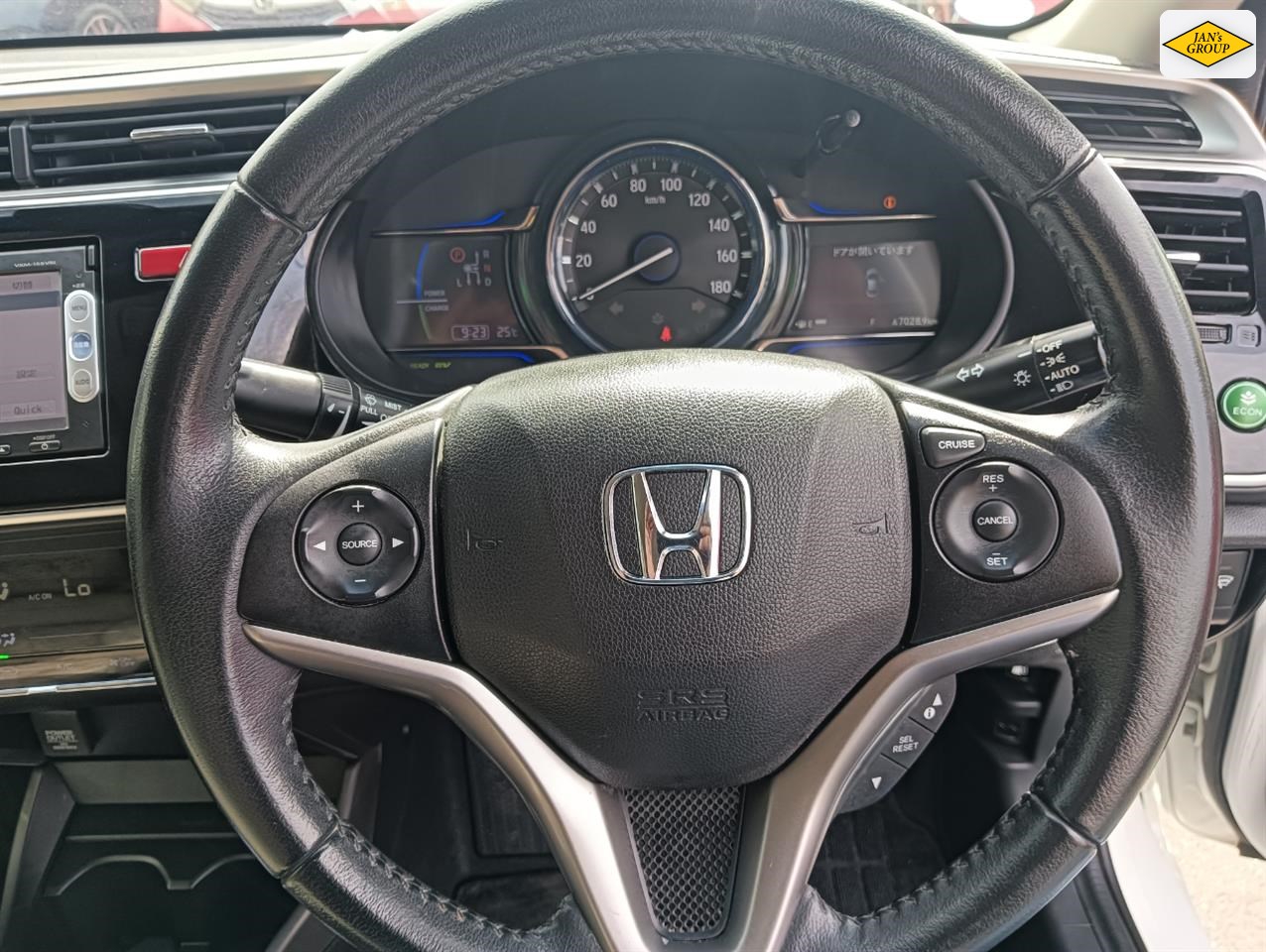 2015 Honda Grace