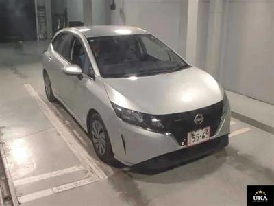 2022 Nissan Note