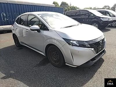 2022 Nissan Note