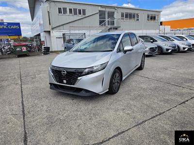 2022 Nissan Note