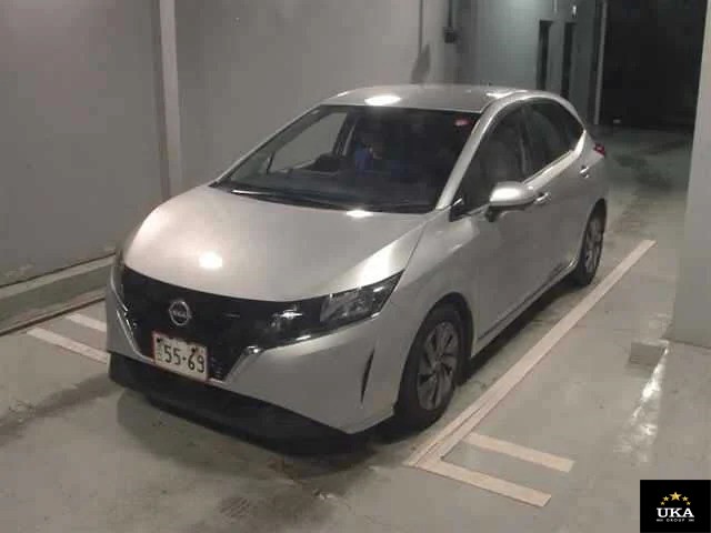 2022 Nissan Note