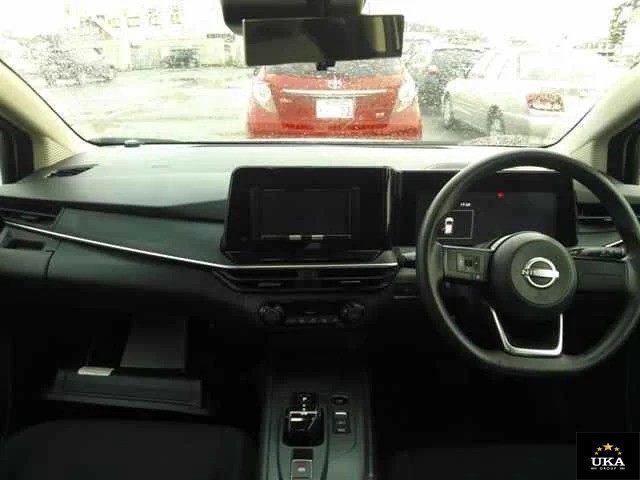 2022 Nissan Note