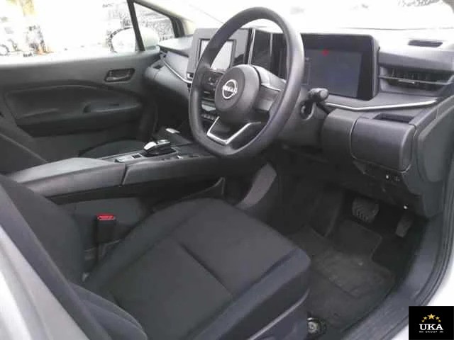 2022 Nissan Note