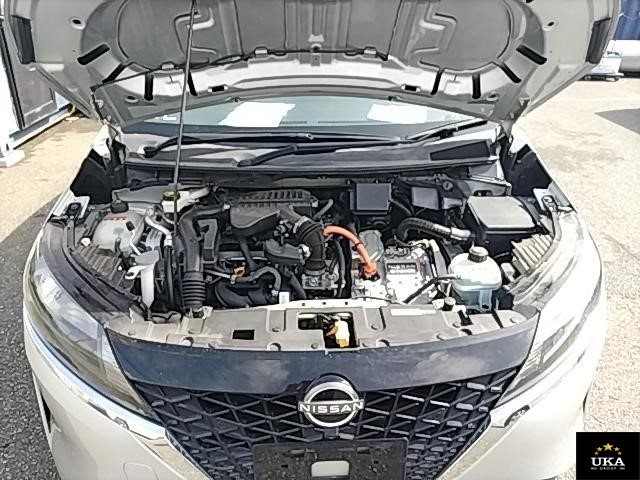 2022 Nissan Note
