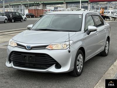 2017 Toyota Corolla - Thumbnail
