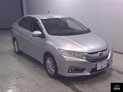 2015 Honda Grace