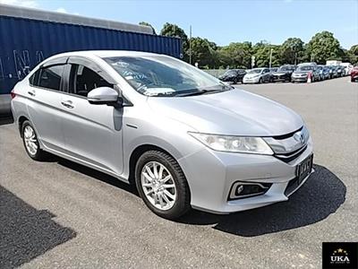 2015 Honda Grace
